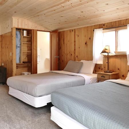 Trail Shop Inn Wapiti Bagian luar foto