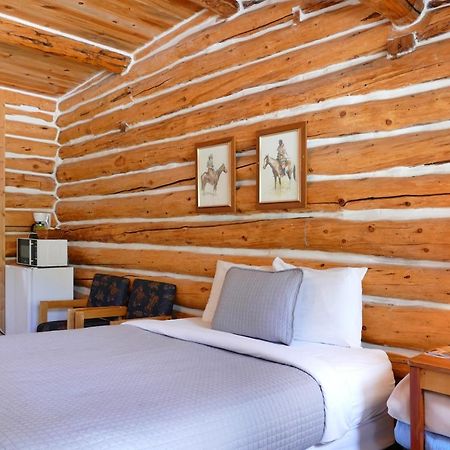 Trail Shop Inn Wapiti Bagian luar foto