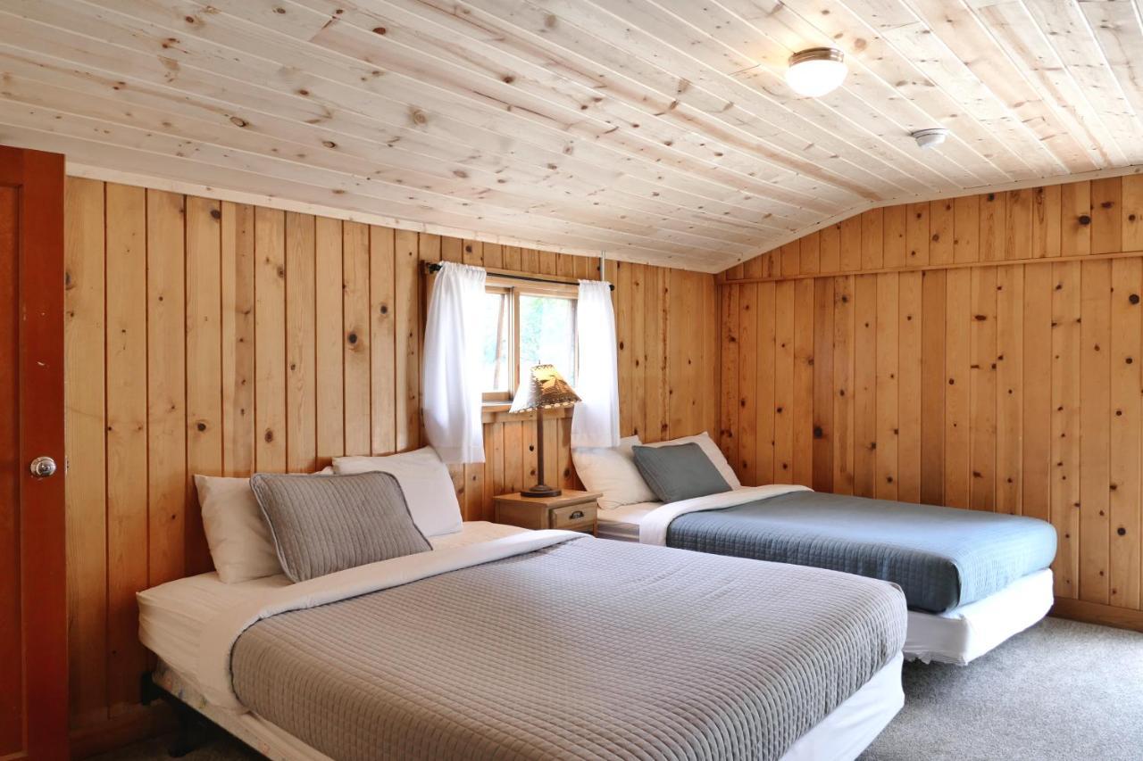 Trail Shop Inn Wapiti Bagian luar foto