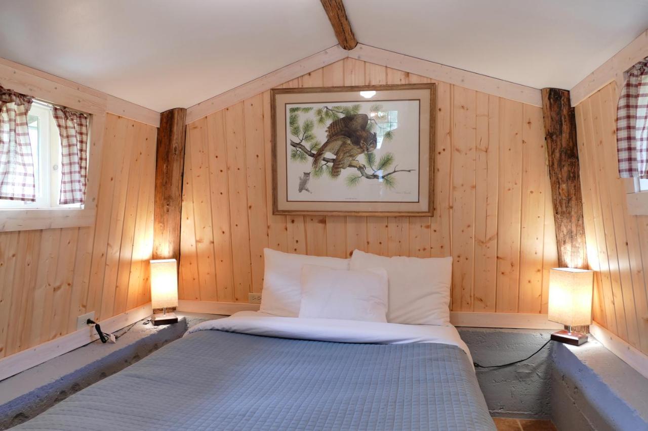 Trail Shop Inn Wapiti Bagian luar foto