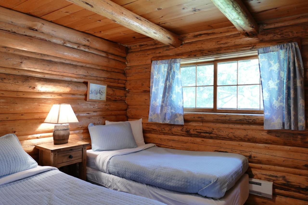 Trail Shop Inn Wapiti Bagian luar foto