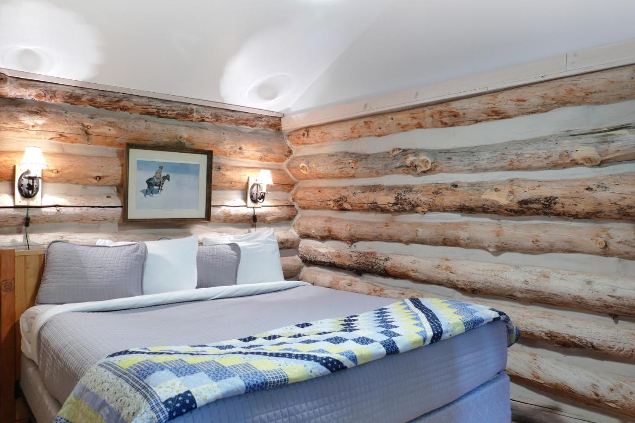 Trail Shop Inn Wapiti Bagian luar foto