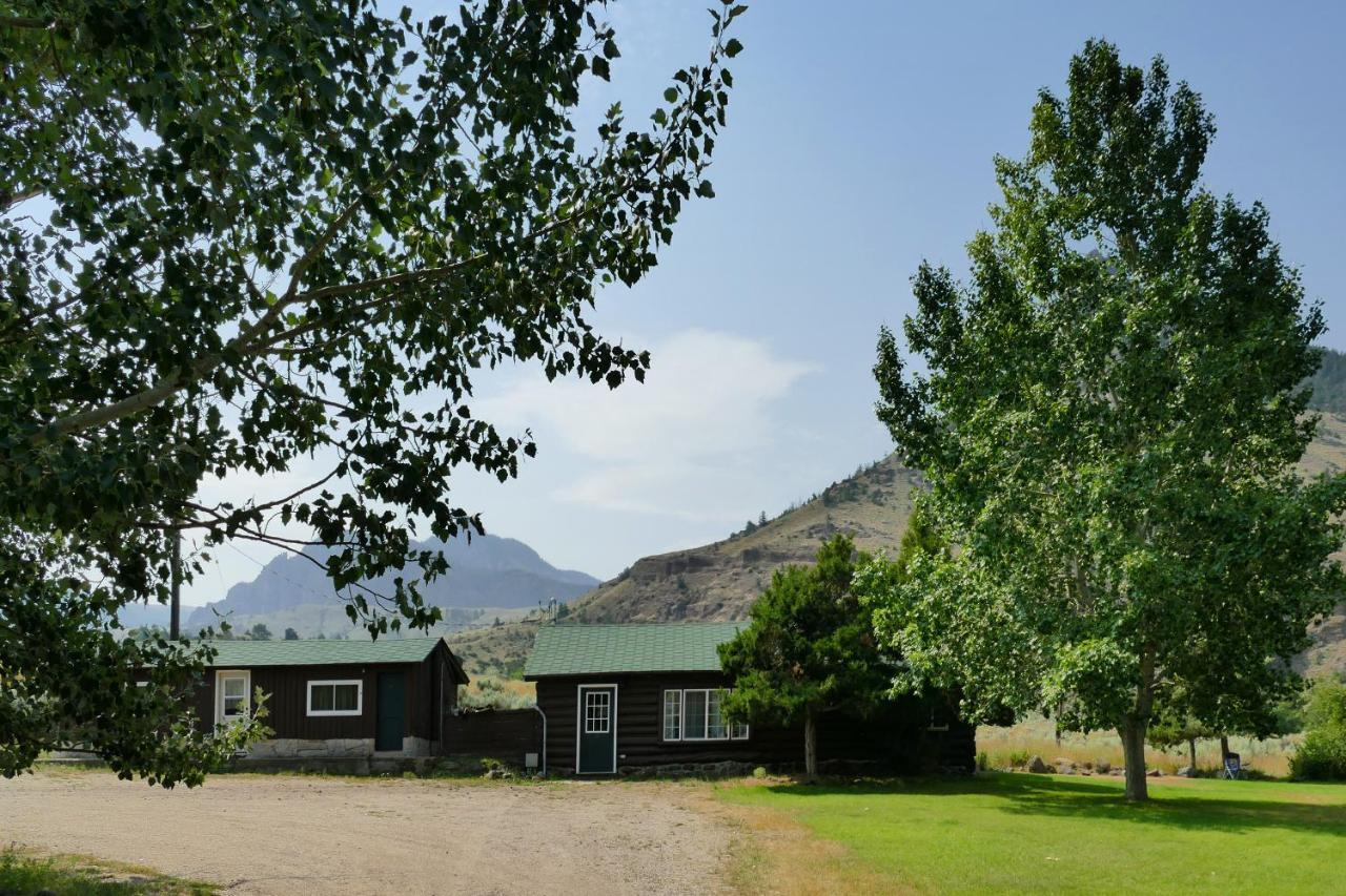 Trail Shop Inn Wapiti Bagian luar foto