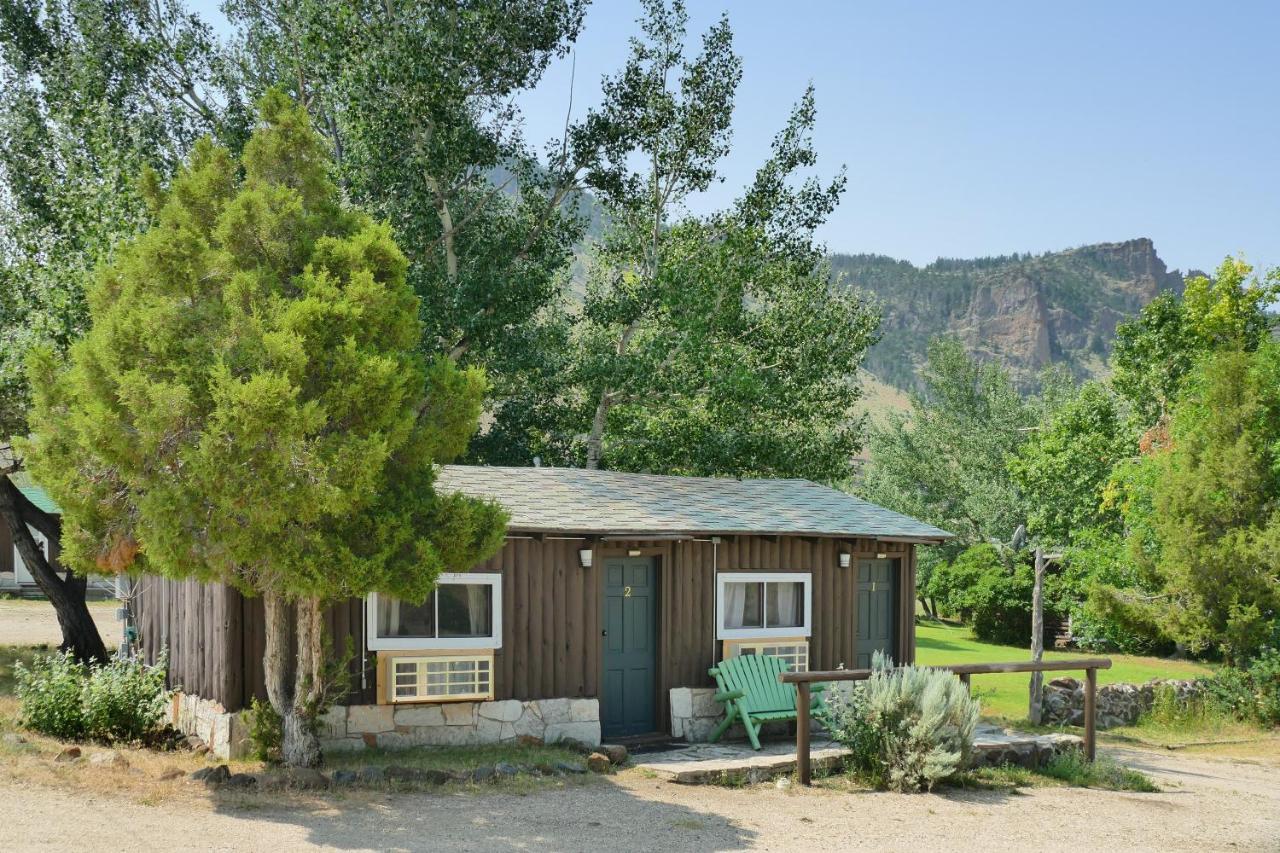 Trail Shop Inn Wapiti Bagian luar foto