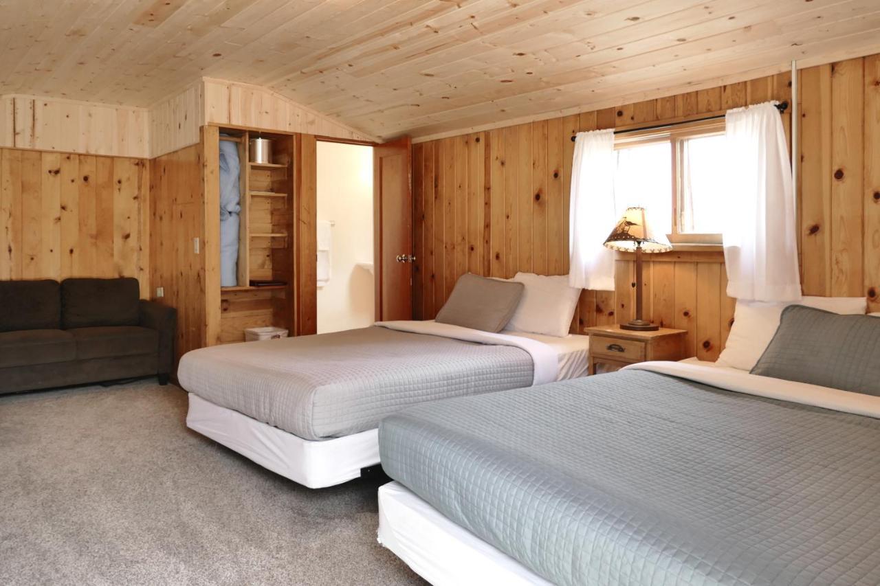 Trail Shop Inn Wapiti Bagian luar foto