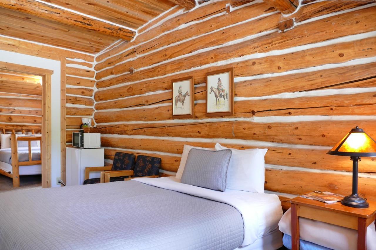 Trail Shop Inn Wapiti Bagian luar foto