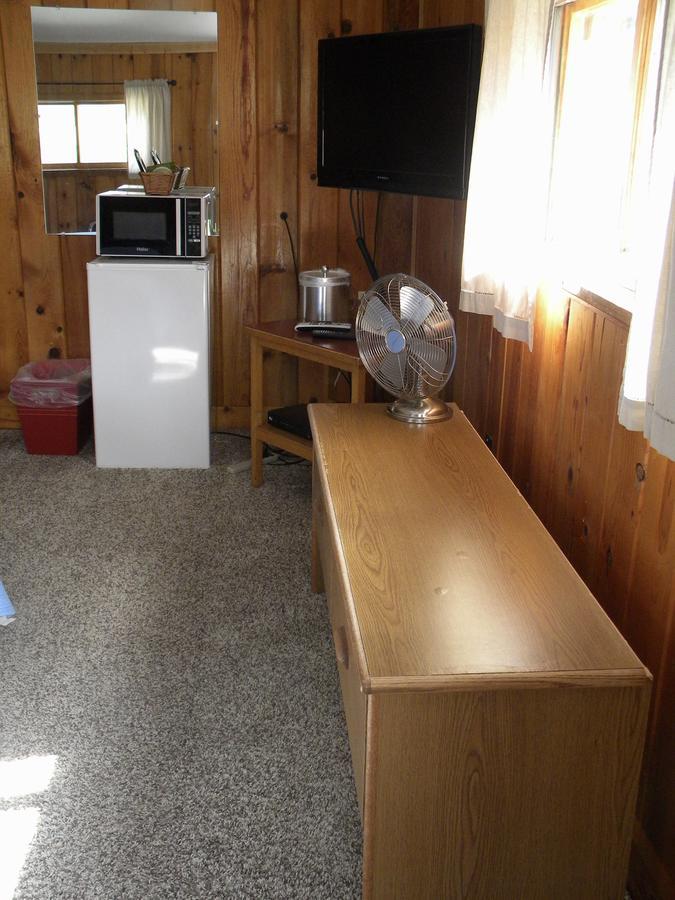 Trail Shop Inn Wapiti Bagian luar foto