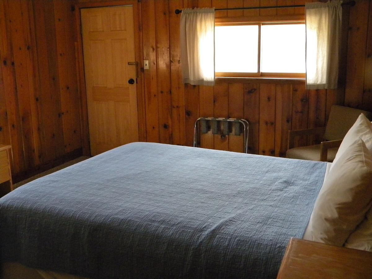 Trail Shop Inn Wapiti Bagian luar foto